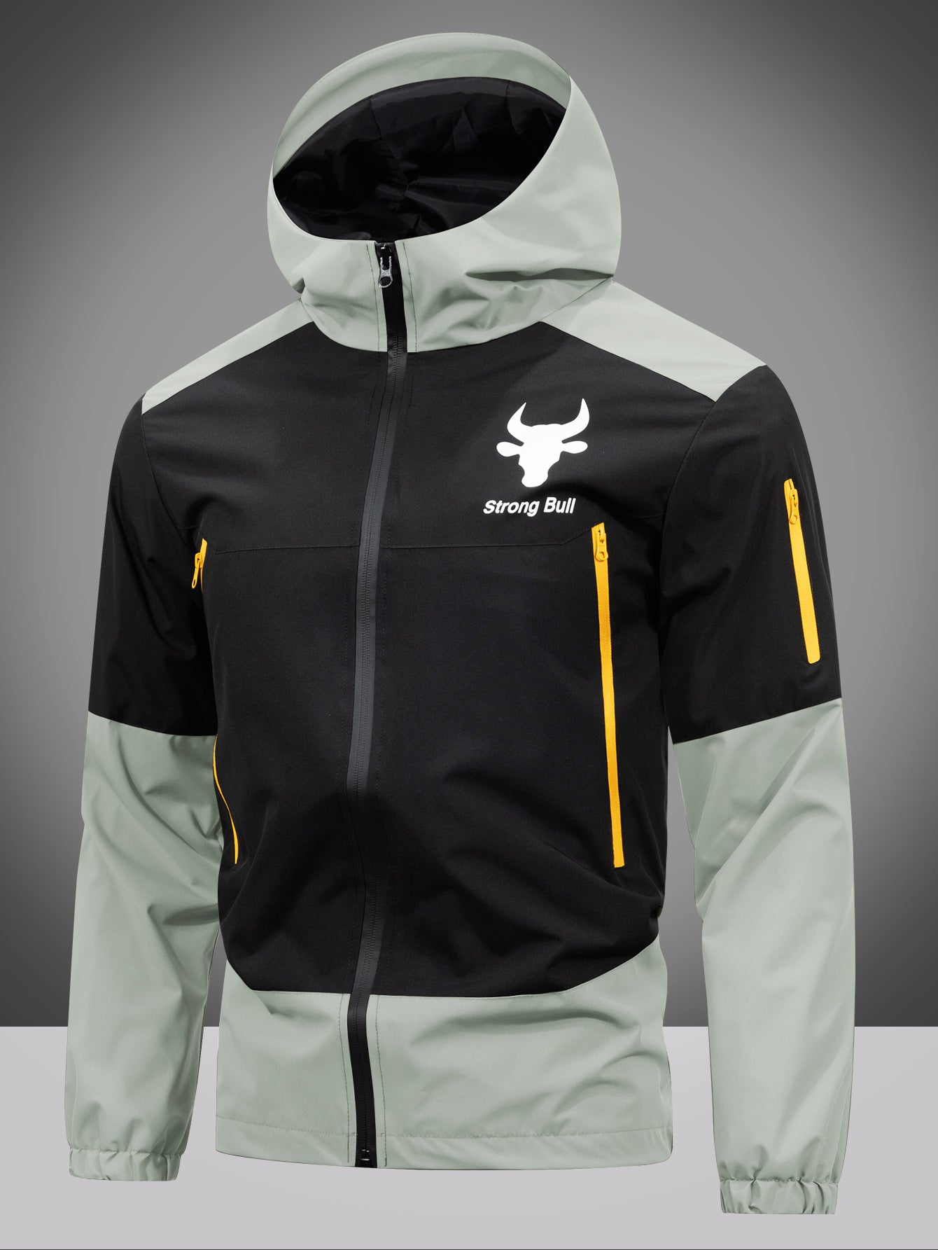 Luvik | Miesten toiminnallinen ulkoilutakki