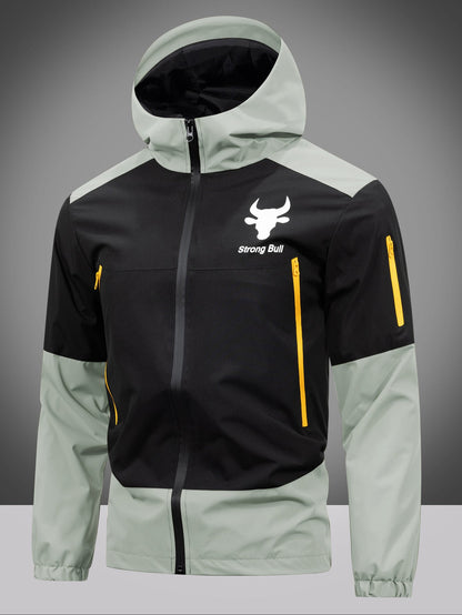 Luvik | Miesten toiminnallinen ulkoilutakki