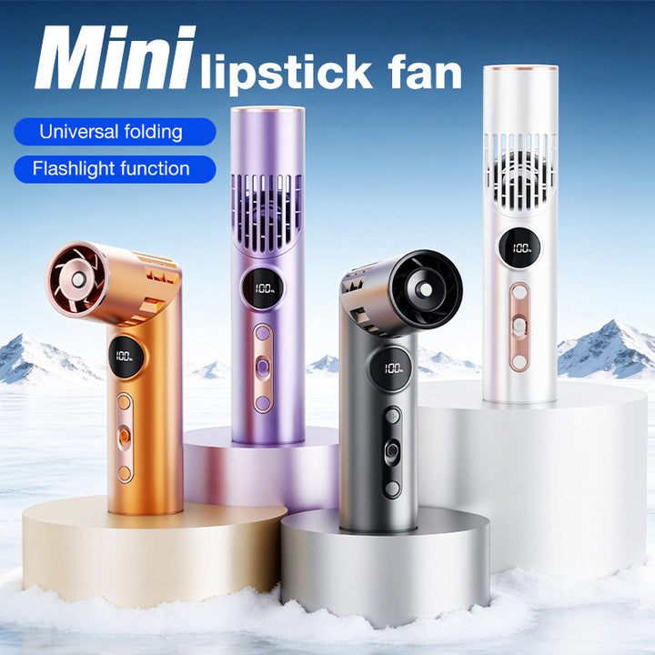 Bærbar Mini Vifte Luvikno
