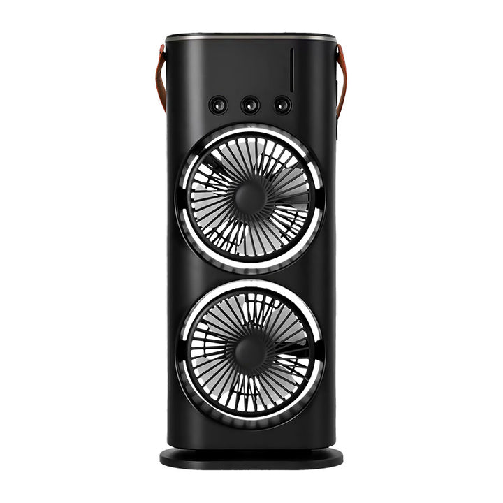 Dame skrivevifte med innovativt dual-flow-system Luvikno