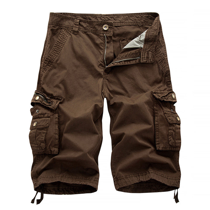 Miesten monitasku cargo-shorts Luvik