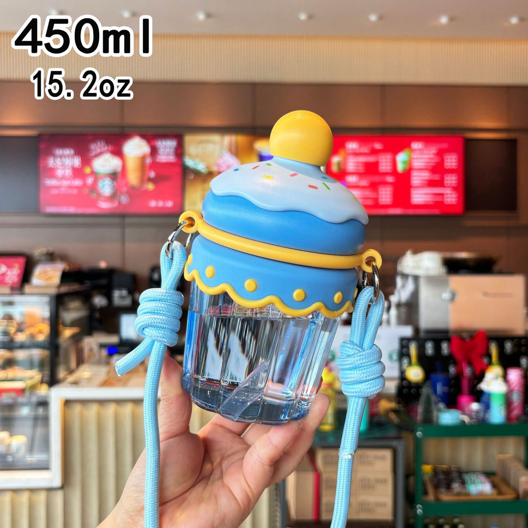 Dame kreativ Cupcake Drikkeboks Luvikno