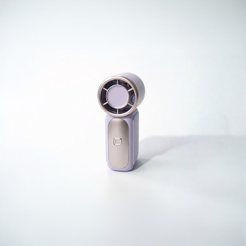 Unisex bærbar mini vifte Luvikno