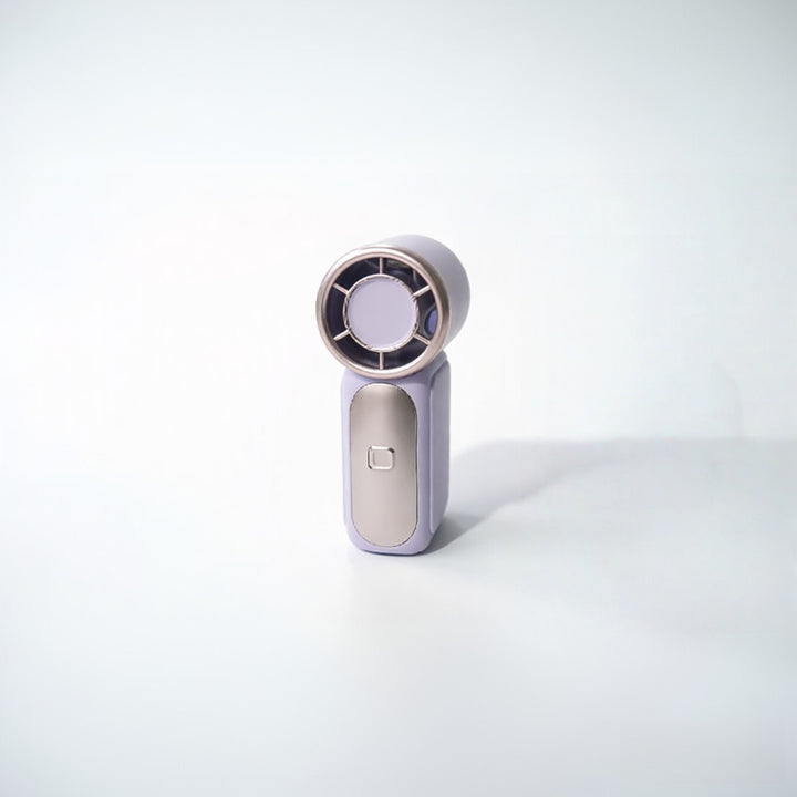 Unisex bærbar mini vifte Luvikno