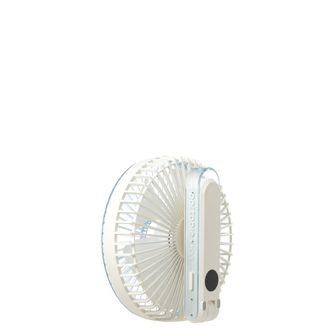 Unisex bærbar Mini Vifte Luvikno
