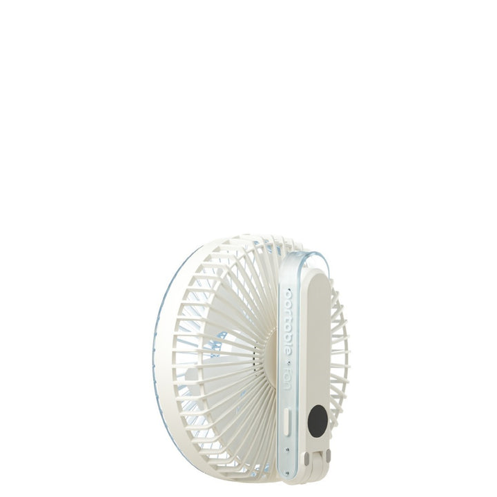 Unisex bærbar Mini Vifte Luvikno