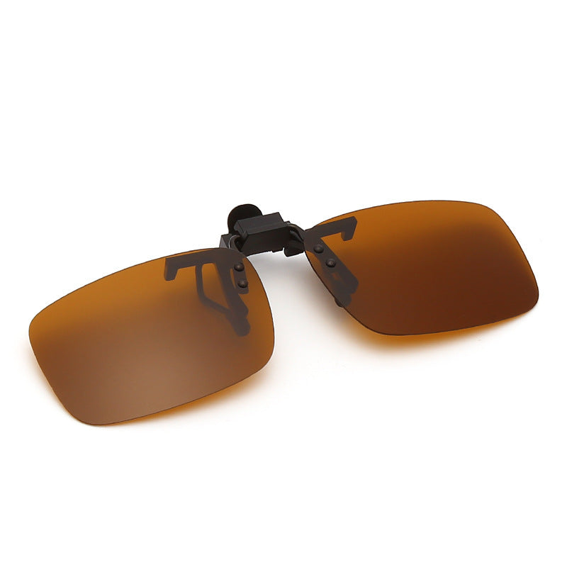 Dame Clip-On solbriller Luvikno