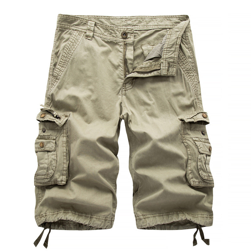 Miesten monitasku cargo-shorts Luvik