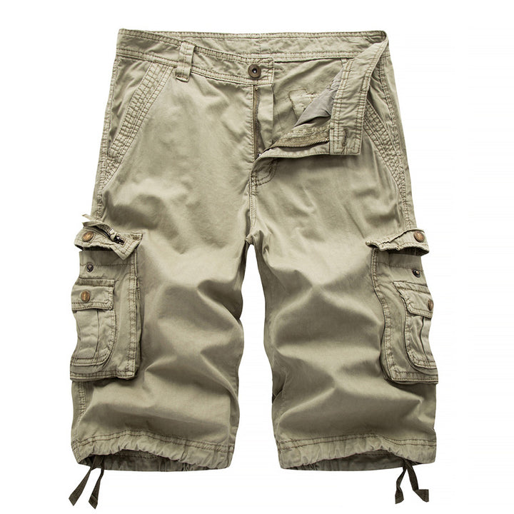 Miesten monitasku cargo-shorts Luvik
