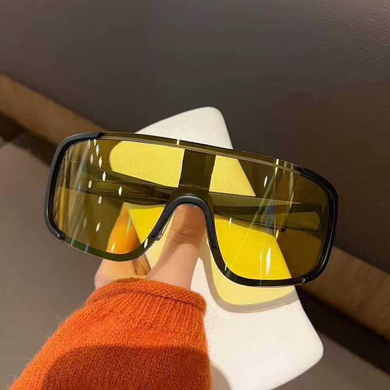 Dame Sporty UV-beskyttelse solbriller Luvikno