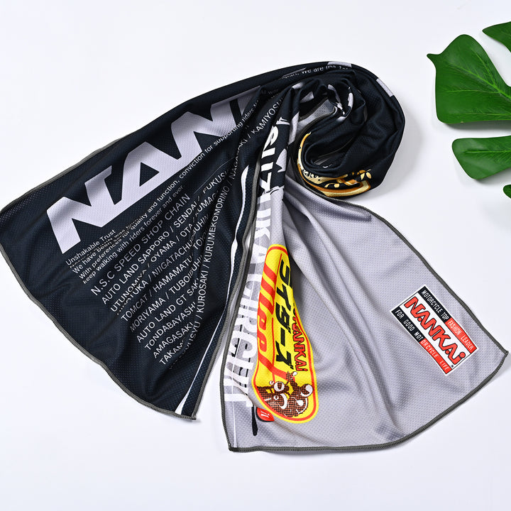 Unisex Sporty Multifunctional Scarf Luvikno
