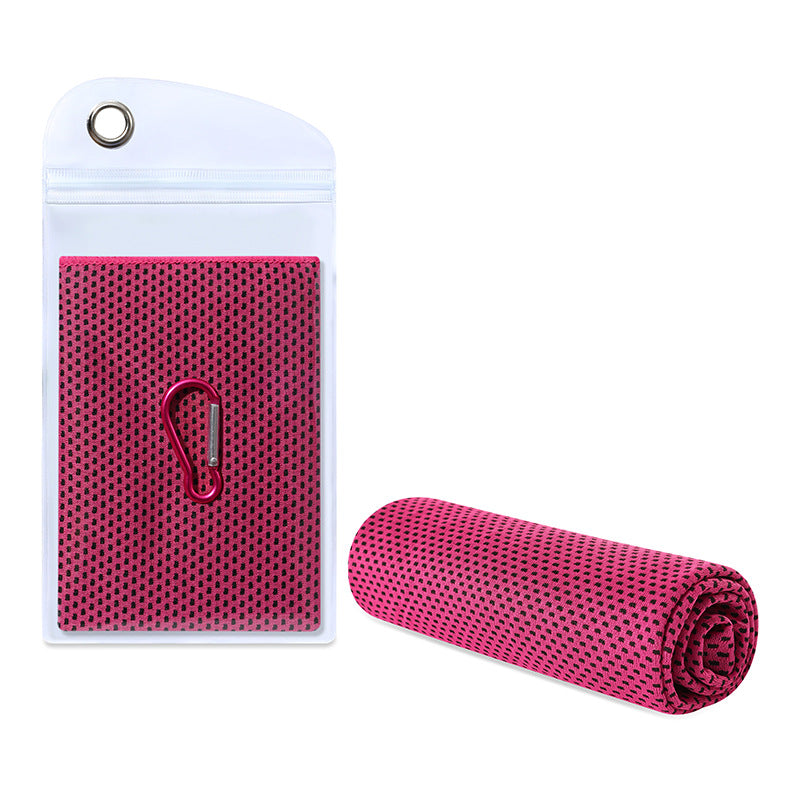 Dame Kjølende Mikrofiber Håndkle Luvikno