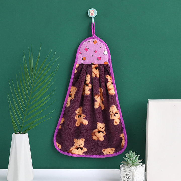Damehåndkleholder Luvikno