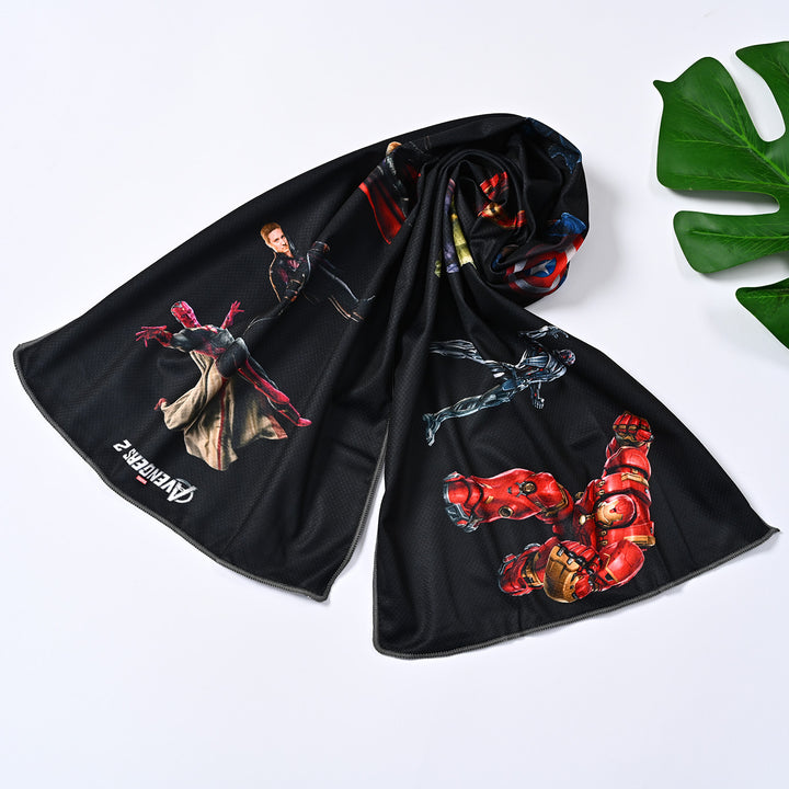 Unisex Sporty Multifunctional Scarf Luvikno