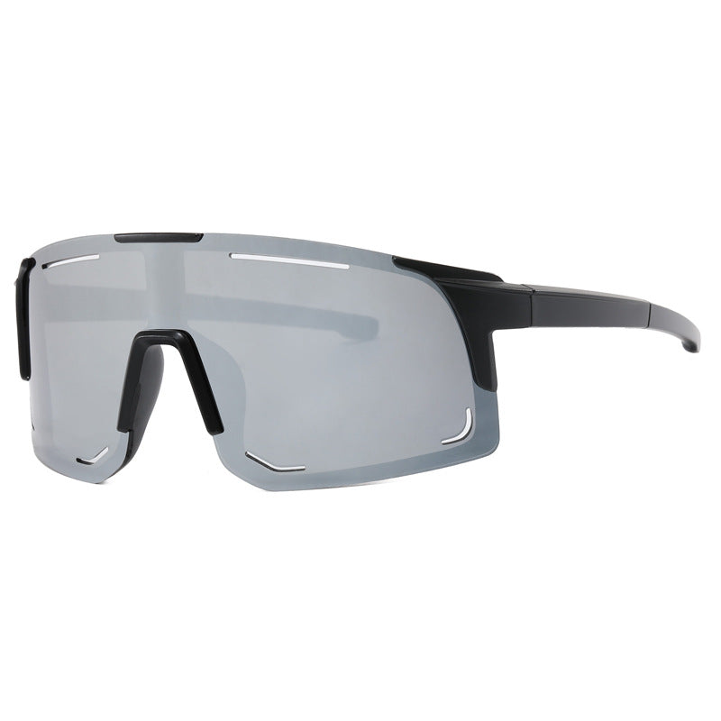 Dame Sporty solbriller med bred synsvinkel Luvikno