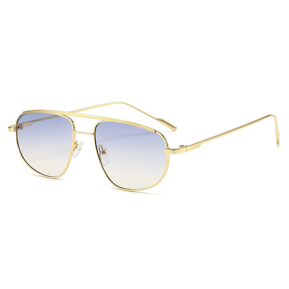 Dame Pilot-solbrille med fleksibel passform og UV-beskyttelse Luvikno