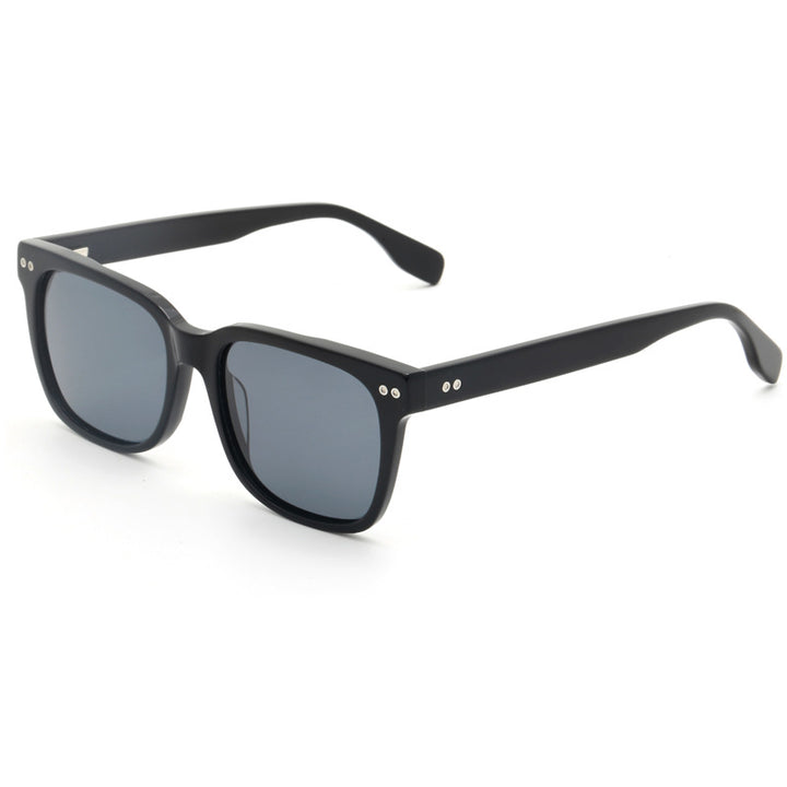 Dame Modisk Solbrille i elegant skilpadde-design Luvikno
