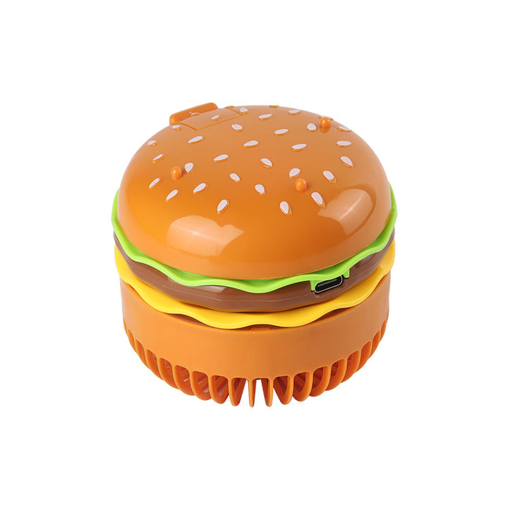 Dame kreativ Mini-vifte i Hamburger-stil Luvikno