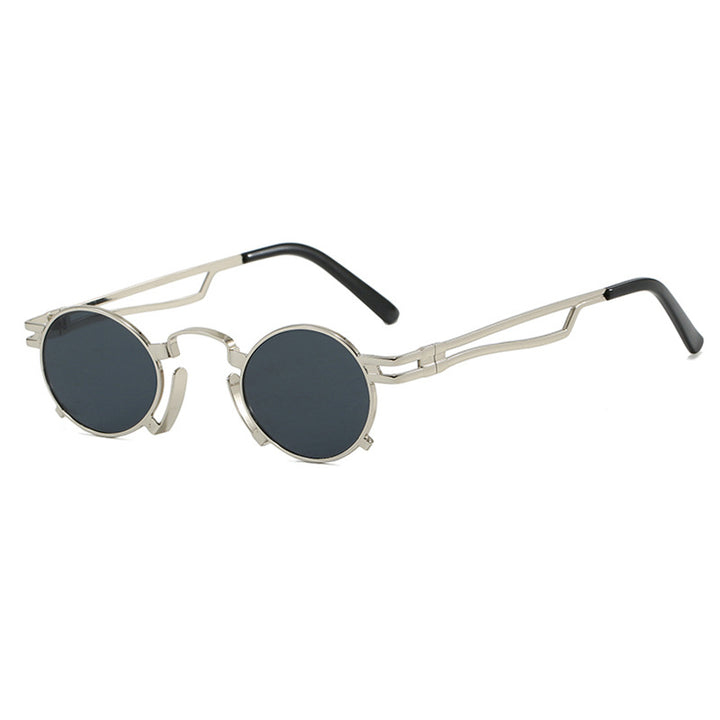Dame Designer-solbrille Luvikno