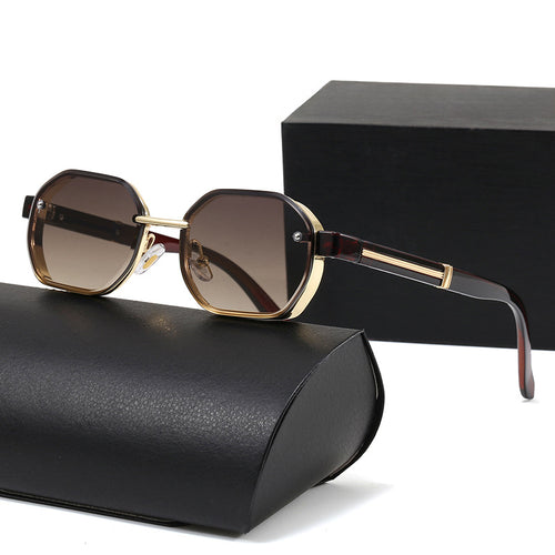 Unisex Designer Solbriller Luvikno