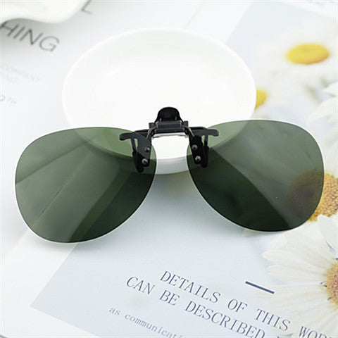 Dame Clip-On Solbrille Luvikno