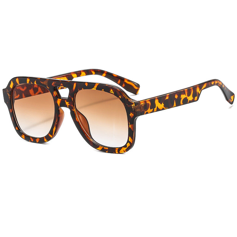 Dame moteriktig solbrille Luvikno