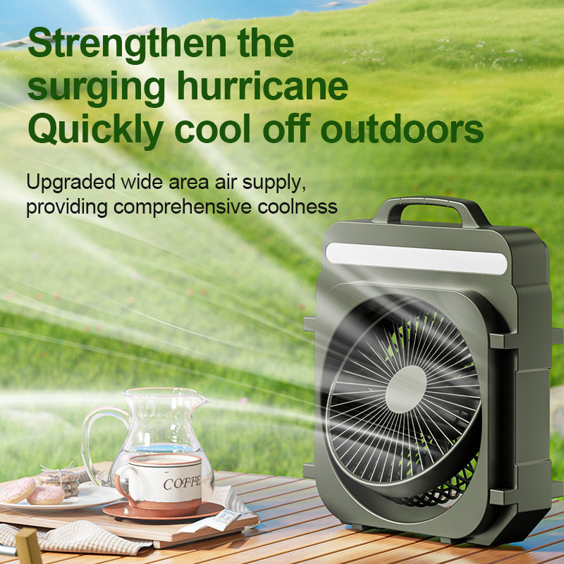 Unisex Camping-Vifta Luvikno