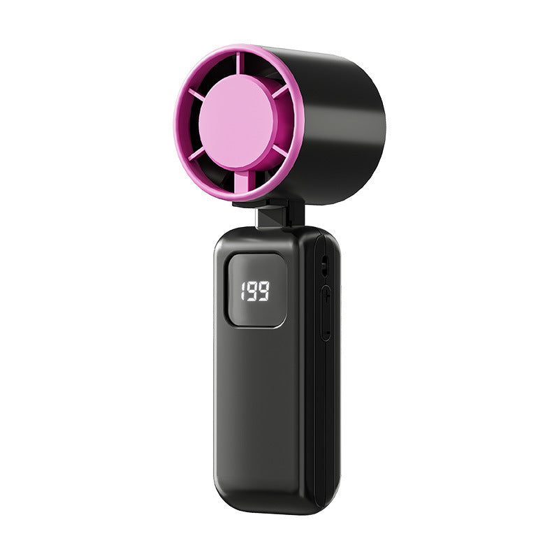 Bærbar USB-vifte Luvikno