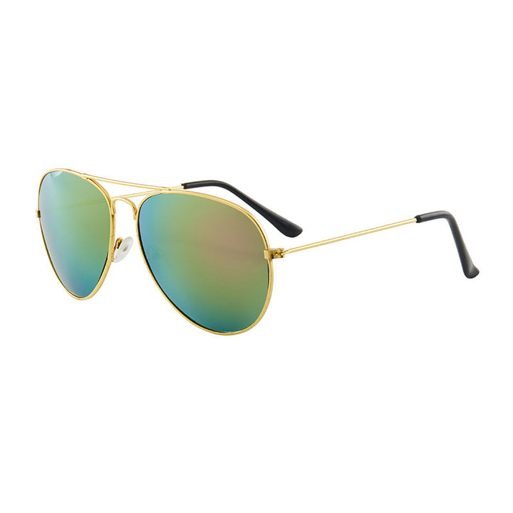 Dame elegant pilot solbrille Luvikno