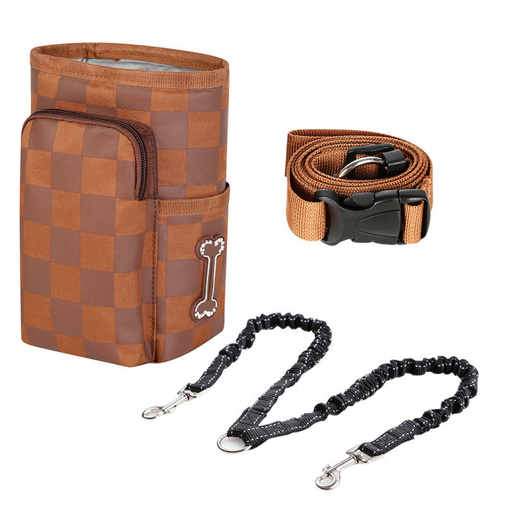 Men's Practical Liner and Snack Bag Luvikno