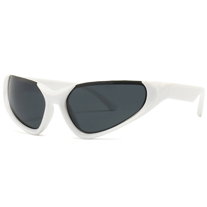 Damer sportslig beskyttelsesbrille Luvikno