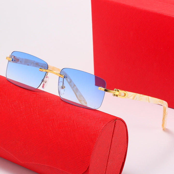 Dame elegant moteriktig brille Luvikno
