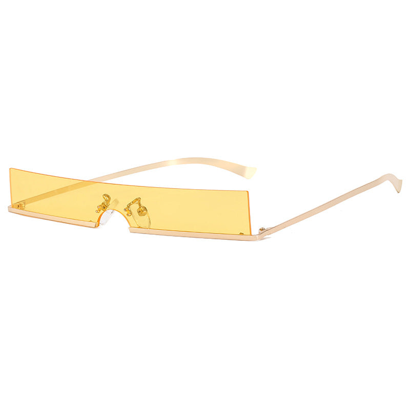 Damer Modische Minimalistische Briller Luvikno