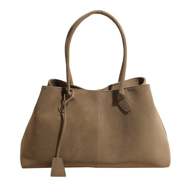 Luvikno | Nakoo Luxe Tote Bag | Stilig og romslig veske for daglige nødvendigheter