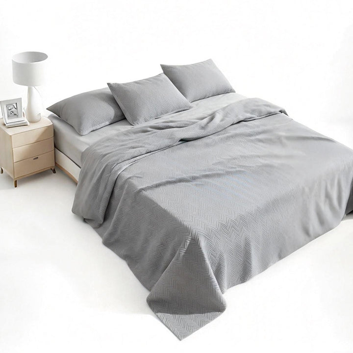 Dame Overvendt Duvet Luvikno