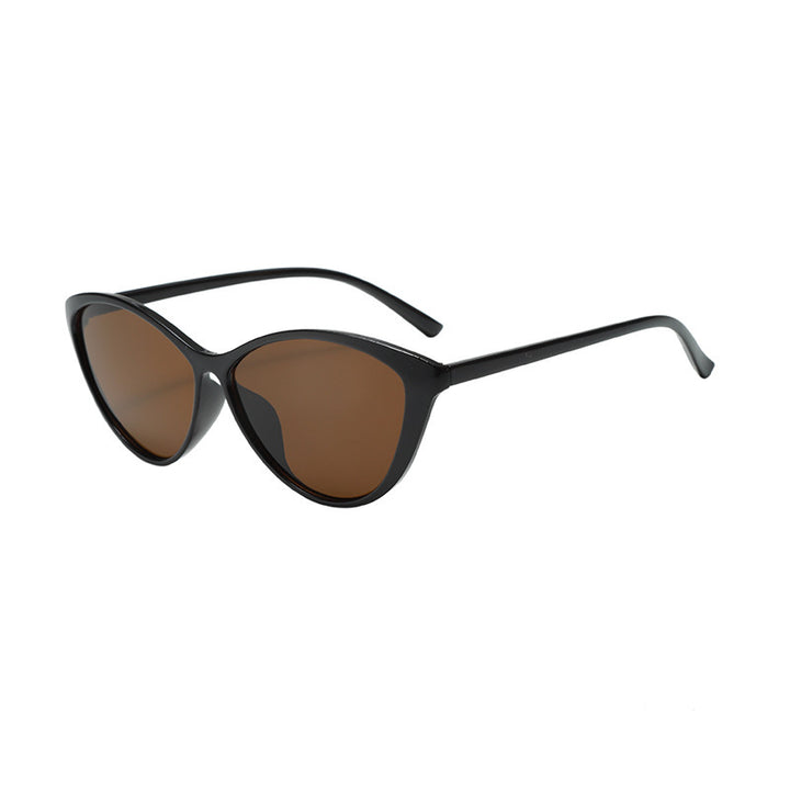Dame Cat-Eye Briller med moderne design Luvikno