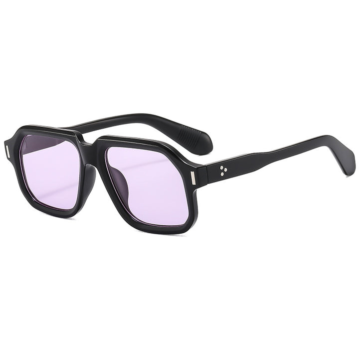 Damer elegant og stilfull solbrille i moderne design Luvikno