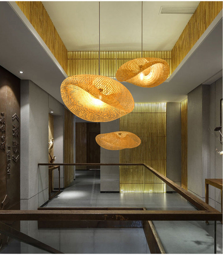 Bamboo-lamper | Trenden for øyeblikket | Luvikno