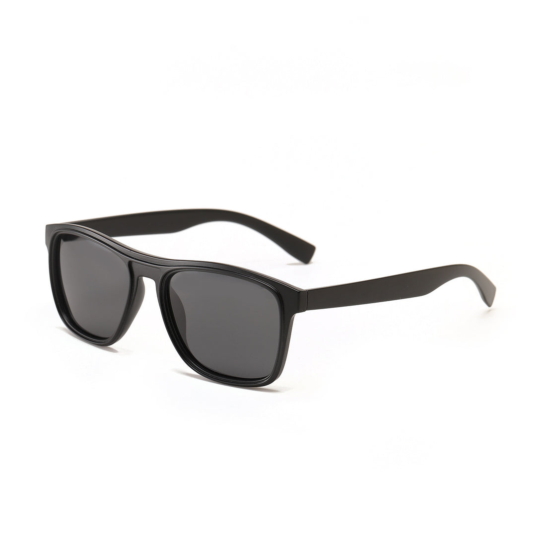 Dame moteriktig solbrille med ergonomisk design Luvikno