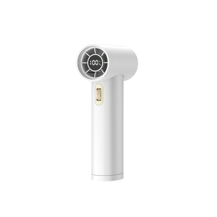 Unisex Kompakt Smart Håndholdt Vifte Luvikno