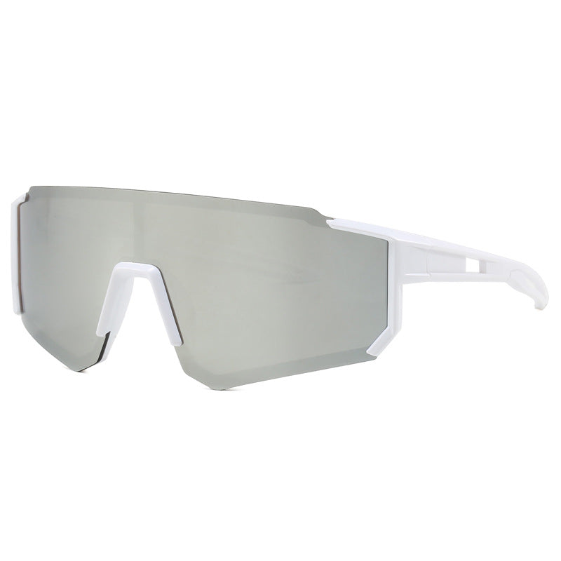 Unisex Sporty Solbriller Luvikno