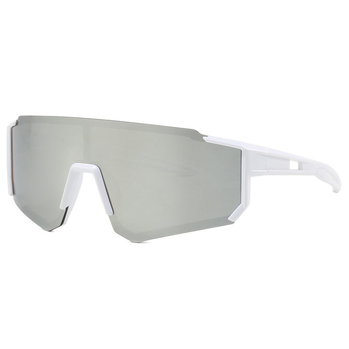 Unisex Sporty Solbriller Luvikno