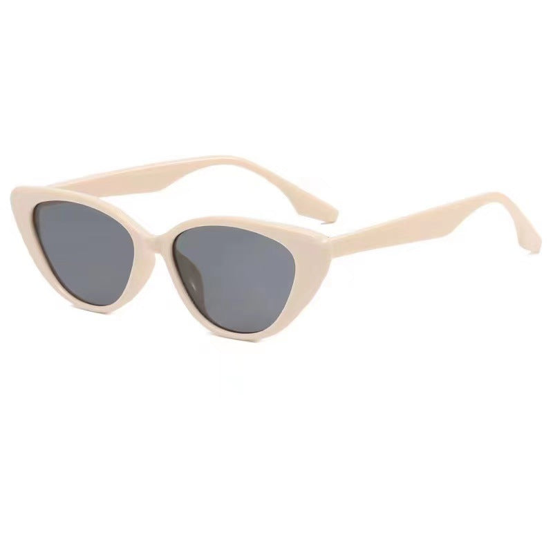 Dame Geometrisk solbrille med UV-beskyttelse Luvikno