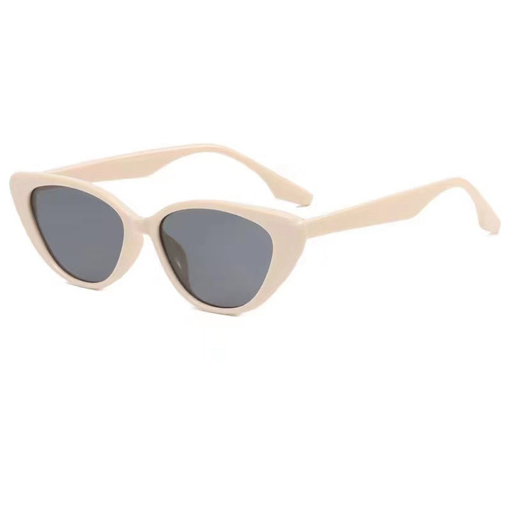 Dame Geometrisk solbrille med UV-beskyttelse Luvikno