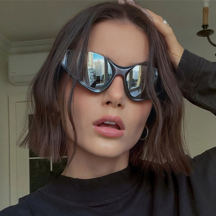 Damer sportslig beskyttelsesbrille Luvikno