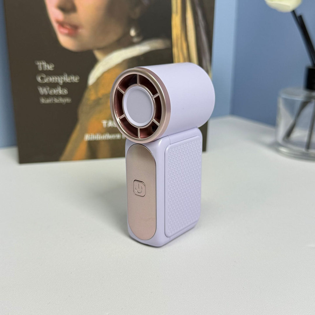 Dame Bærbar Mini-Luftkjøler med USB-tilkobling Luvikno