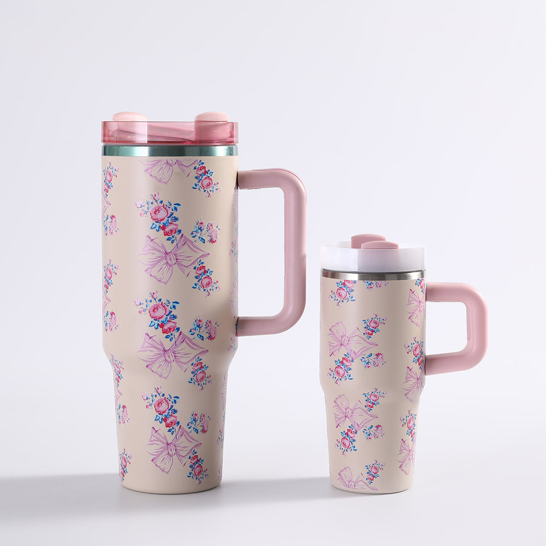 Dame Thermo Mug Sett Luvikno