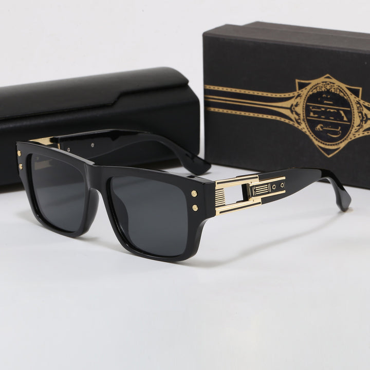 Dame Motebeger Oversized Solbriller Luvikno