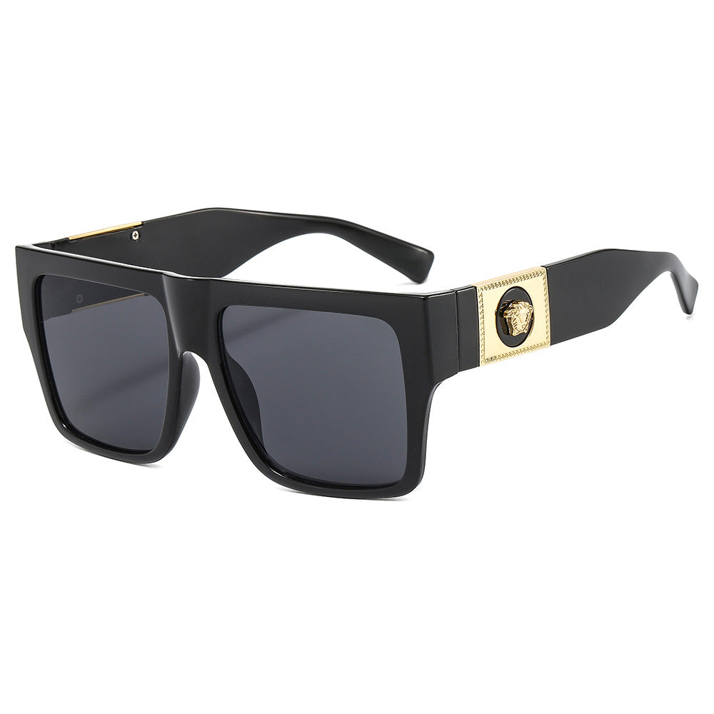 Damer Stilig Platå Solbrille Luvikno