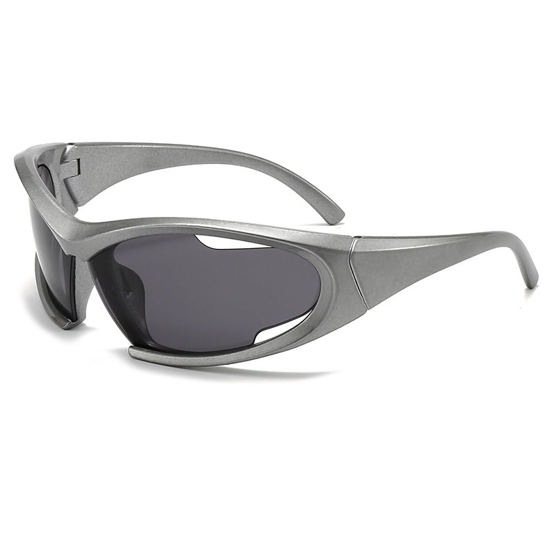 Herre Sporty Solbriller Luvikno